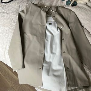 Stutterheim Stockholm rain jacket XXXS